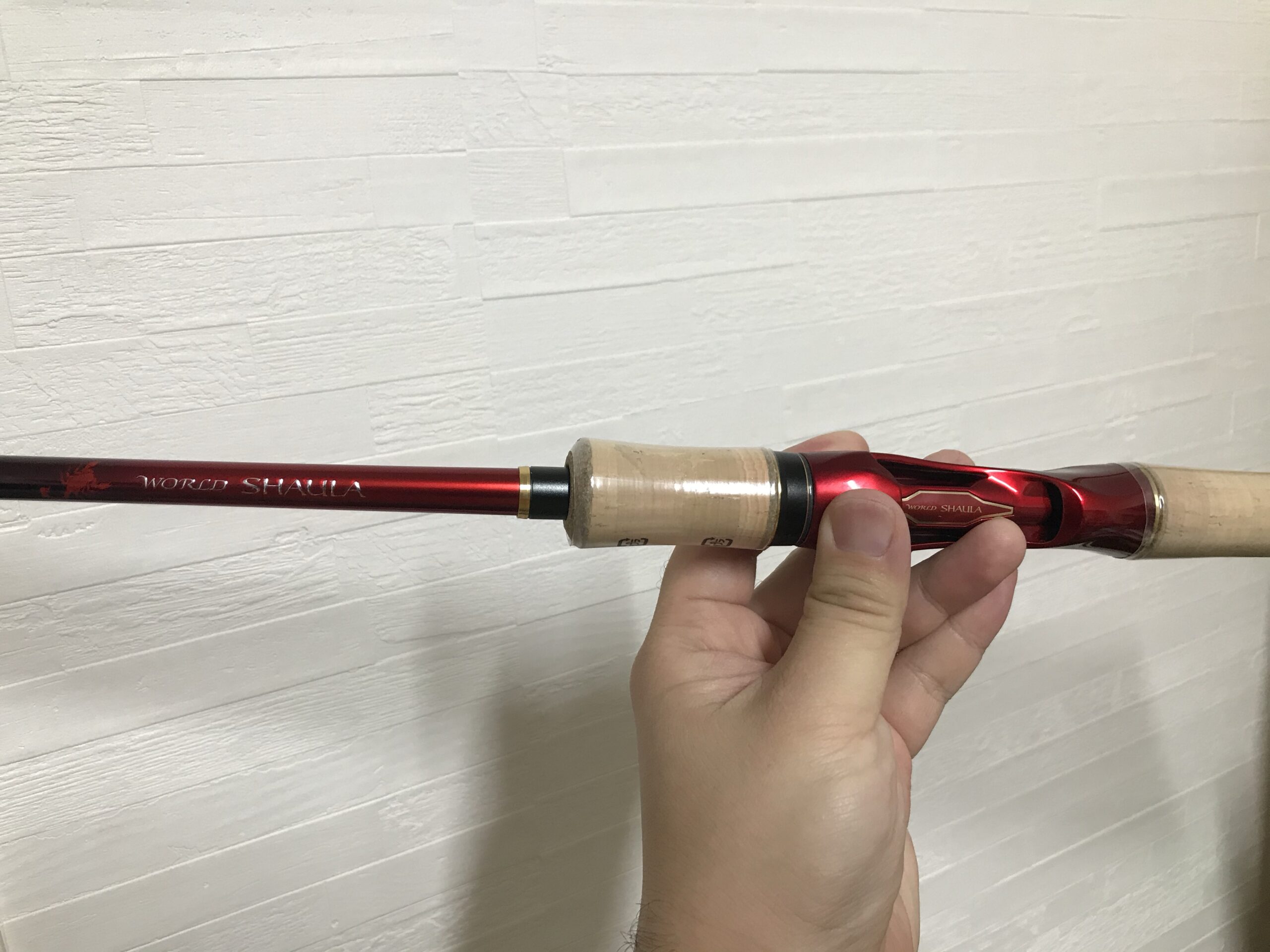 ワールドシャウラ 1651FF-3のインプレッション | t-助の釣り日記