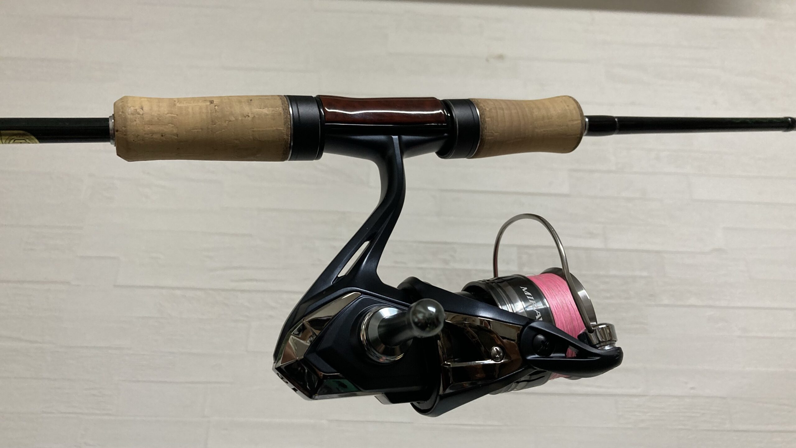 22ミラベルC2000SHGのファーストインプレッション | t-助の釣り日記