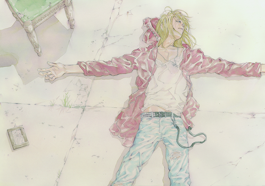 田島昭宇　画集 田島昭宇画業35周年作品集『Baby Baby』 (小学館クリエイティブ単行本