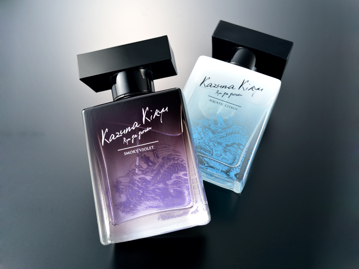 108　龍が如く　オードトワレ　香水 真島吾朗をイメージした香水がドン・キホーテグループ各店舗で販売開始