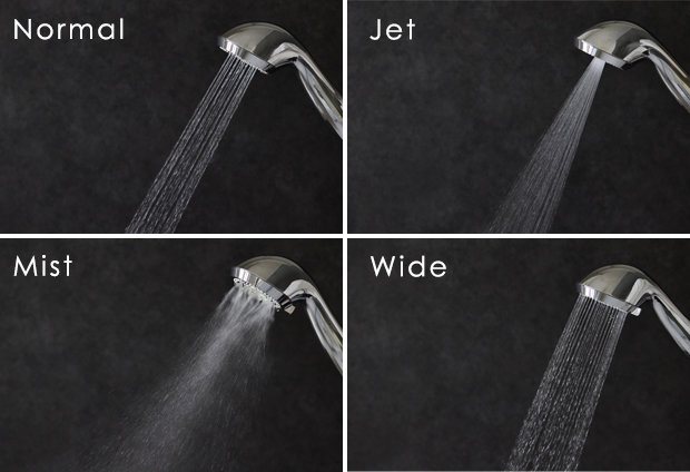 ワンサードビューティ ナノピュアバブルシャワーヘッド | 商品カテゴリ