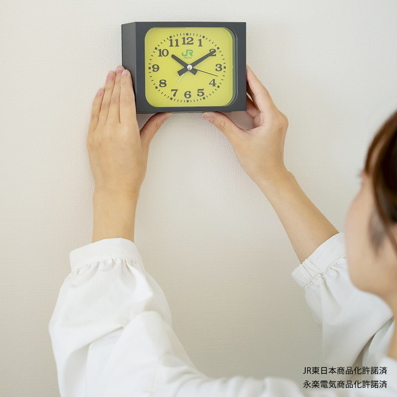 JR東日本 みどりの駅時計BOOK│宝島社の通販 宝島チャンネル