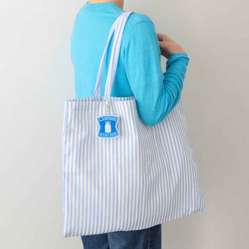 LAWSON OFFICIAL BOOK ローソンの看板そのまんまキーホルダーver