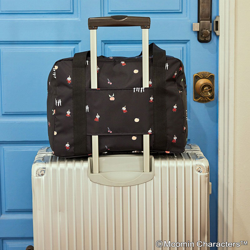 ムーミンママさん専用 ディセンバーメイボストンバック たっぷり入る