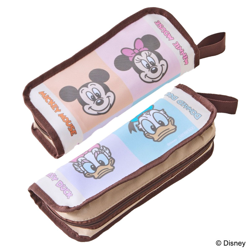 Disney Characters しっかり座れる！ 折りたたみチェアBOOK│宝島社の