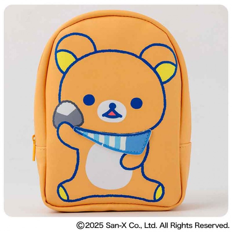 LAWSON×San-X Characters キャラポーチBOOK リラックマver.│宝島社の