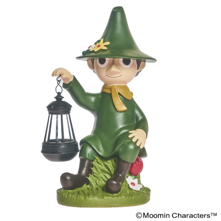ムーミン ソーラーランタン （小） スナフキン│宝島社の通販 宝島