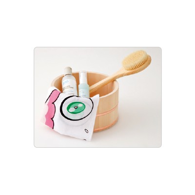 村上 隆「めめめのくらげ」くらげ坊てぬぐいBOOK│宝島社の通販 宝島