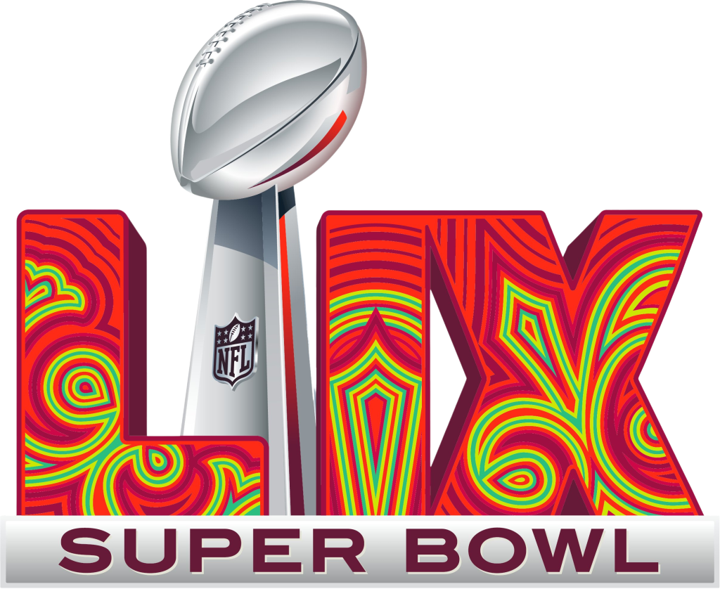 🏆2月10日(月) AM8:30🏈2025 Super Bowl LIX🏟️カンザスシティ