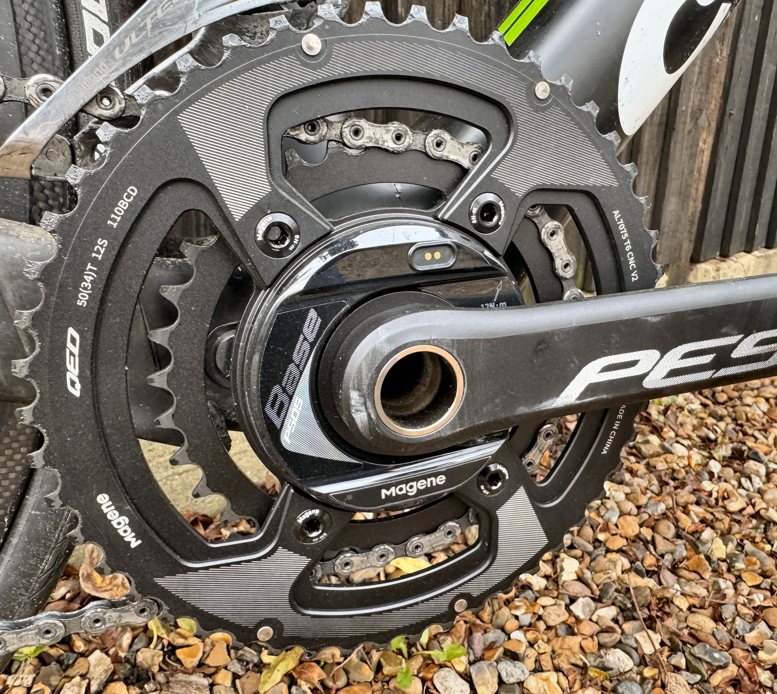 Magene P505 Review - Base Power Meter, PES/Shimano-Compatible