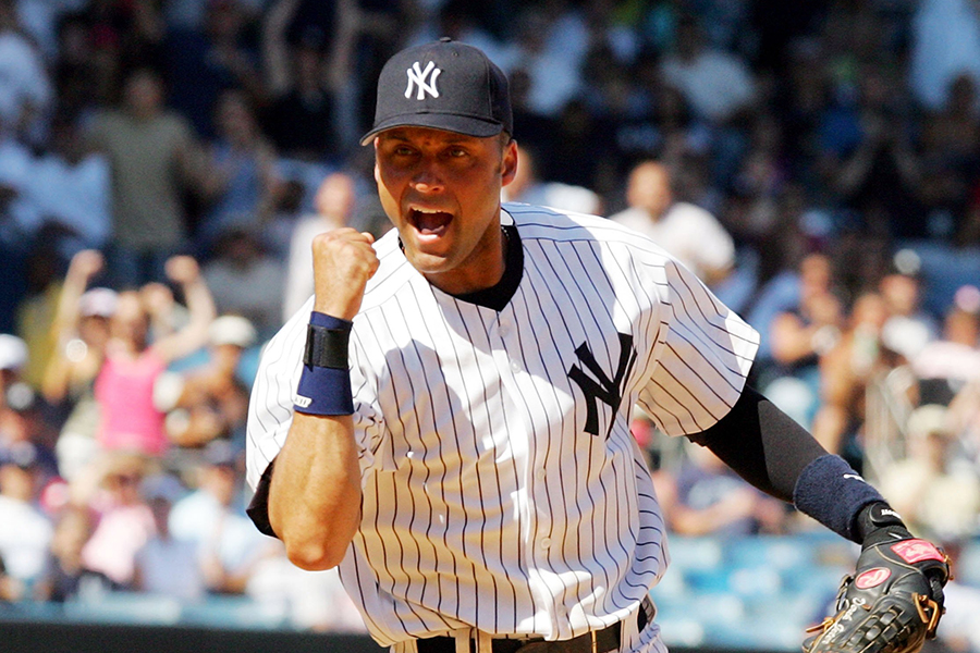 ジーターが明かした「日記」の大切さ 伝説的な現役20年間で「唯一の