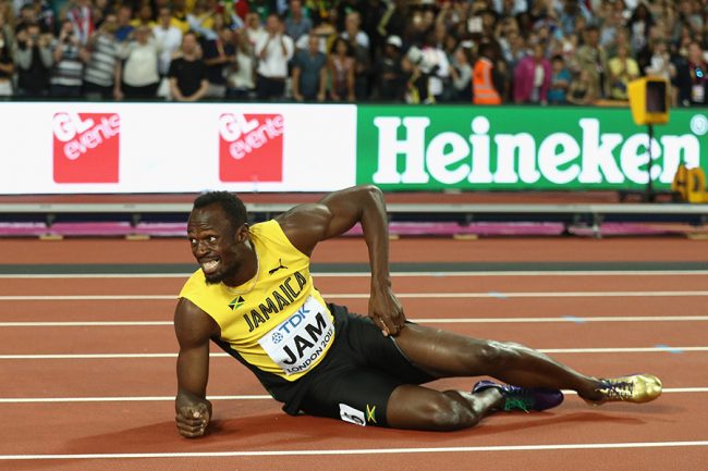 ボルト、ラストラン棄権に世界が衝撃「偉大な終焉を飾れず」「最も