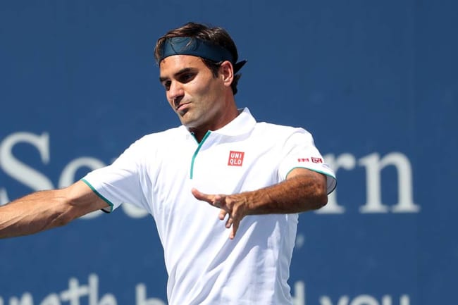 フェデラーがユニクロを選んだ理由を初告白 母国紙「年33億円のお金