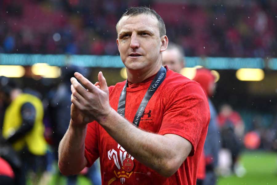 ウェールズ選手が北九州で感銘を受けた