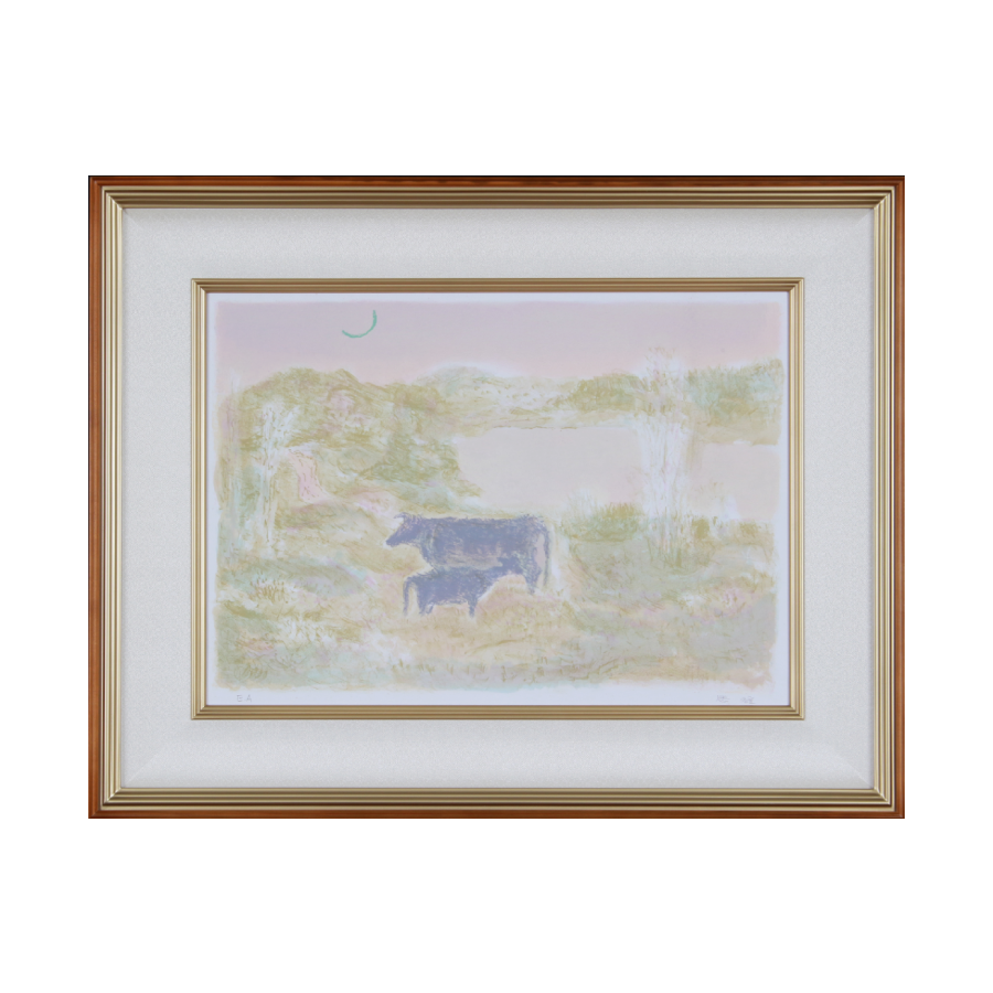 限りなき大分」より<span class=