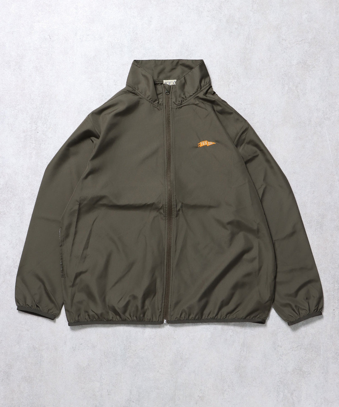 WEB / FLAG SHOP限定】TES MILITARY LIGHT JKT / ソフトシェル