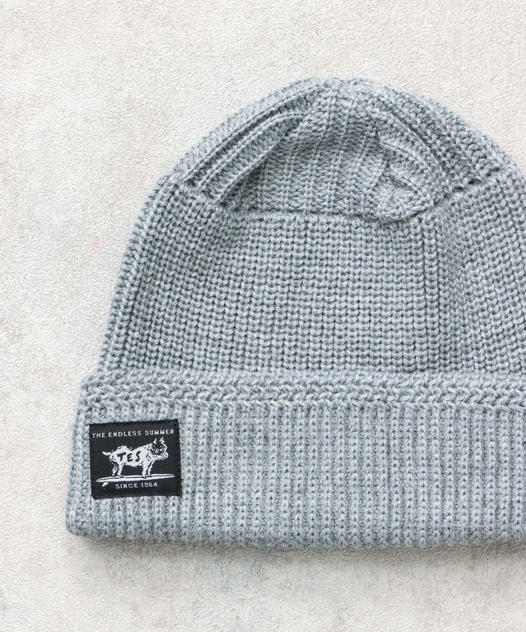 WEB / FLAG SHOP限定】TES JAPAN KNIT CAP / ニットキャップ – TES