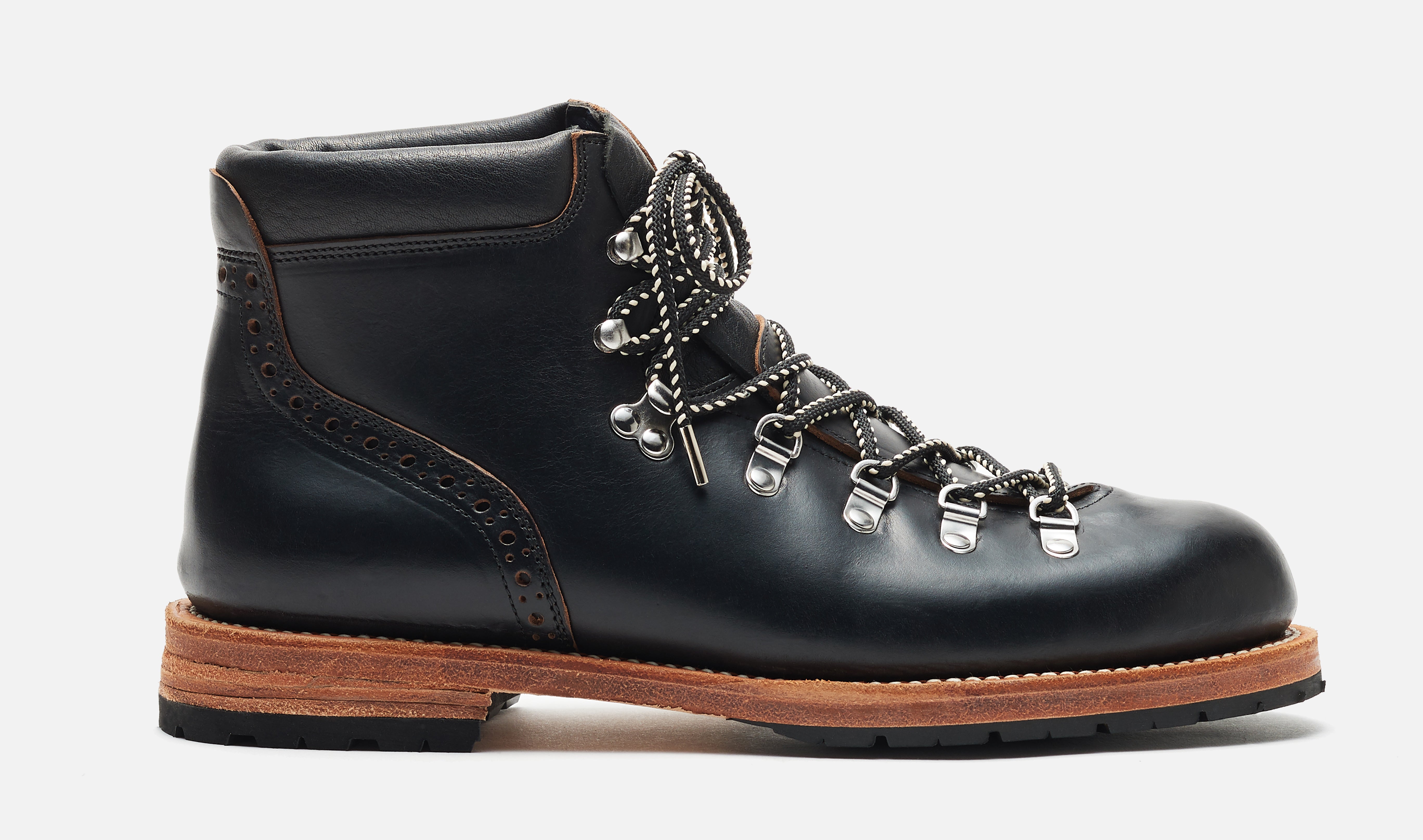 CARNABY Black Chromexcel – THE HARVEY
