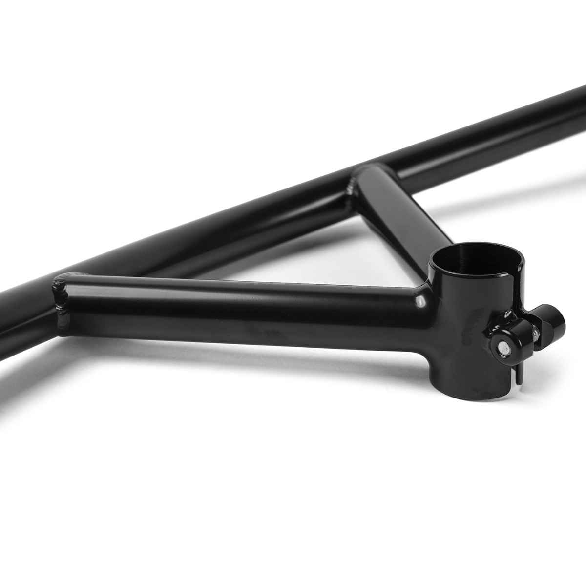 Fairweather B923 Bullmoose Handlebars Wide Black – The
