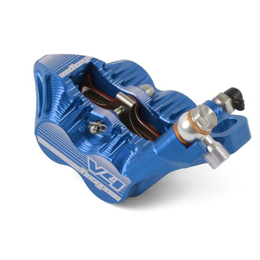 Hope V4 Caliper Complete Brand New All Colors - The LBS