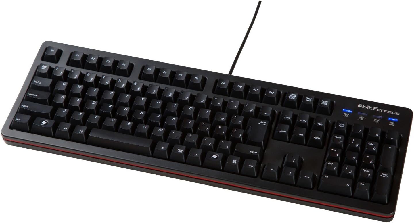 DJMAX RESPECT V】おすすめキー配置とキーボードの選び方 | サファリ