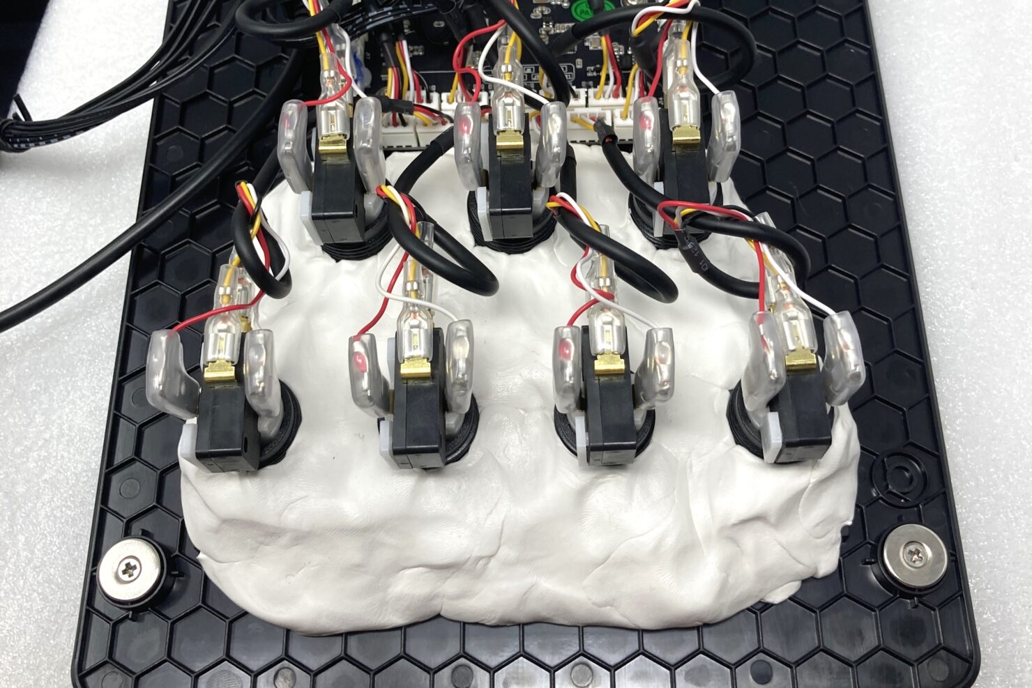 PHOENIX WANを静音化！これならマンションでもプレイできそう