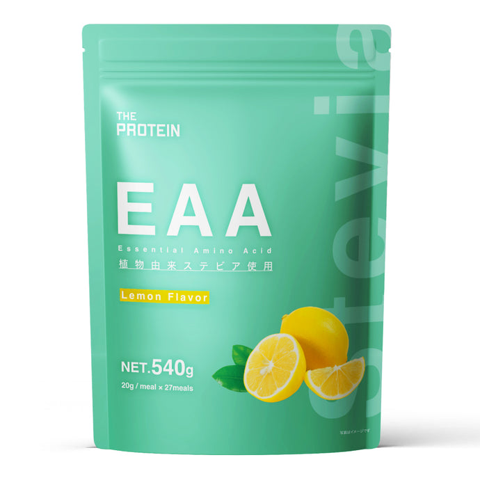 人工甘味料不使用〉EAA 540g – ザプロ公式オンラインショップ | 武内