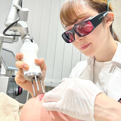 シミ取り放題 | 六本木・恵比寿のTHE ROPPONGI CLINIC