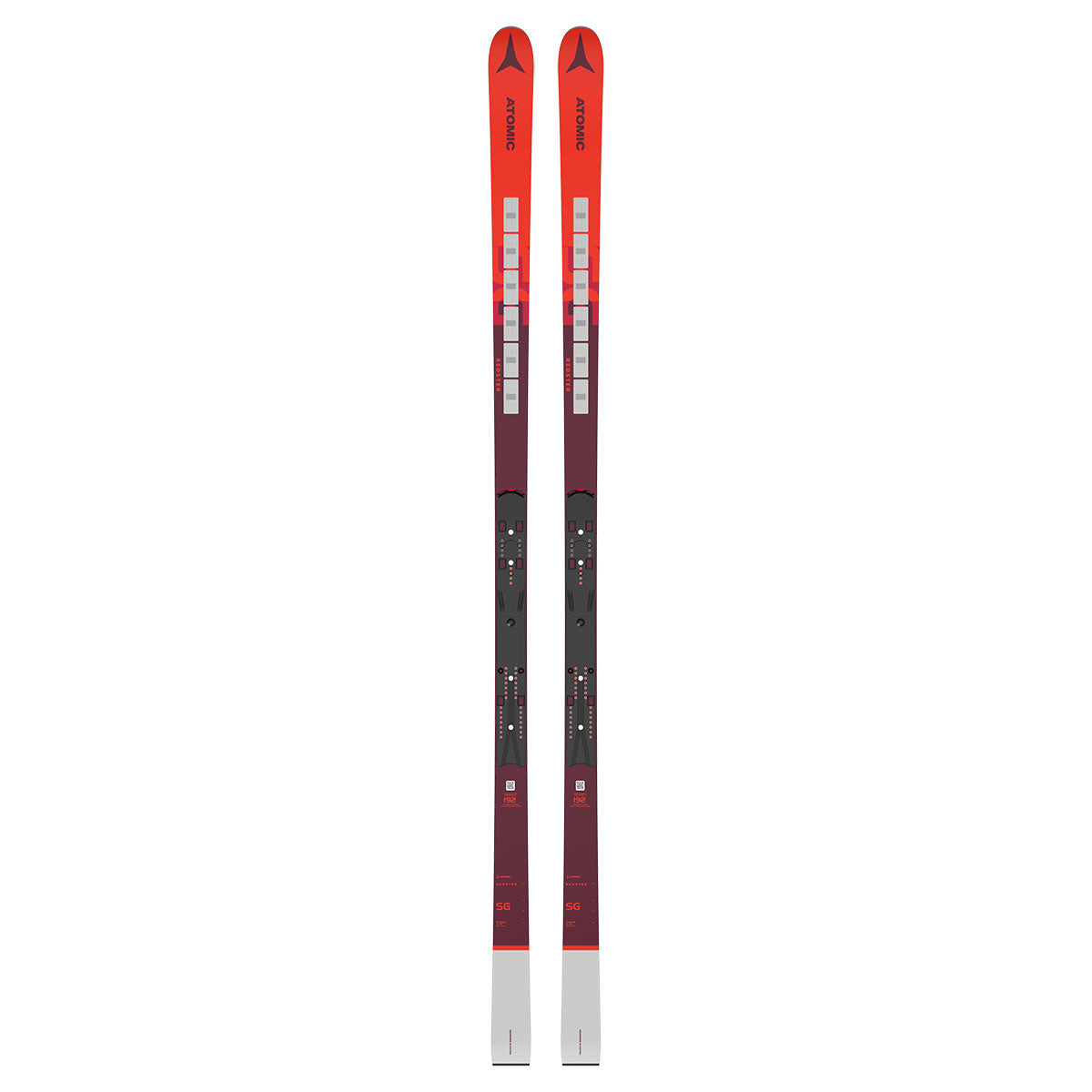 2025 Atomic Redster JR FIS REVO ICON SG Skis – Race Place