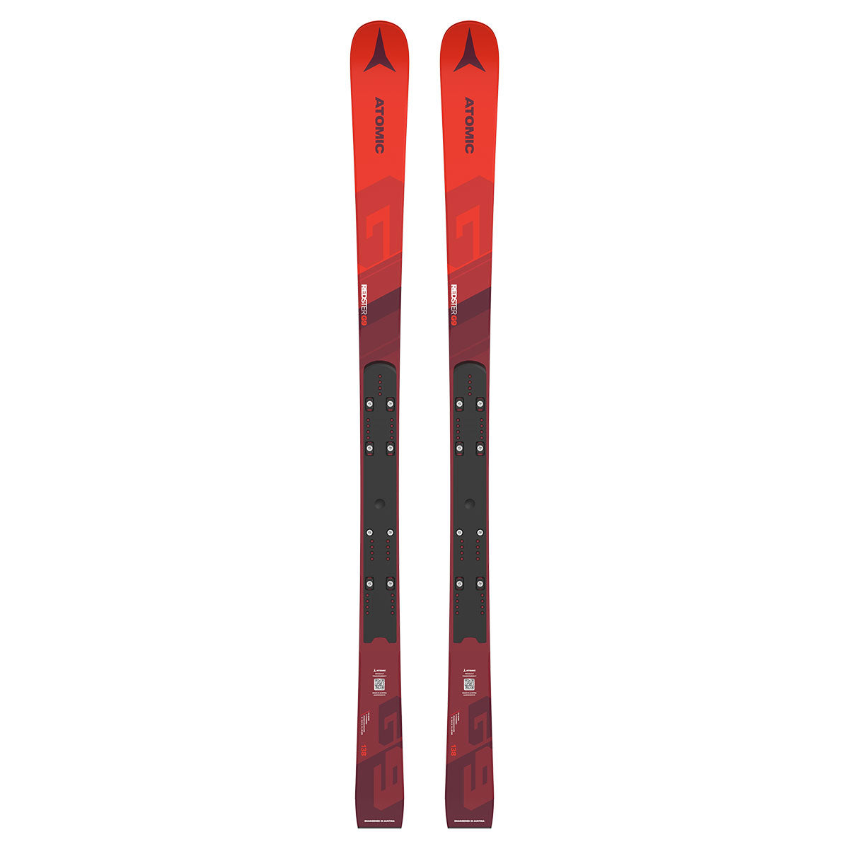 2025 Atomic Redster JR G9 J-RP GS Skis – Race Place