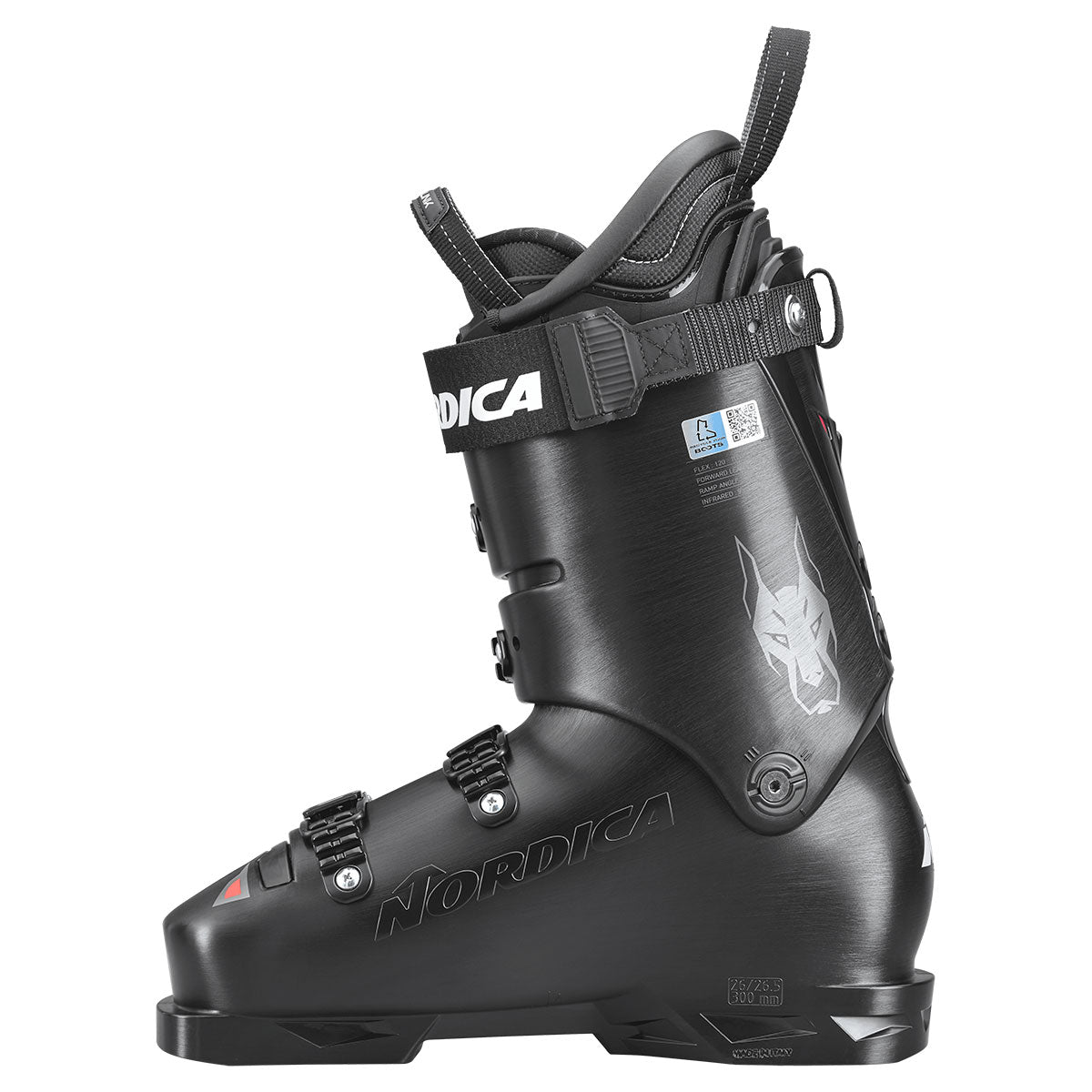 2026 Nordica Dobermann 5 Medium Ski Boot – Race Place