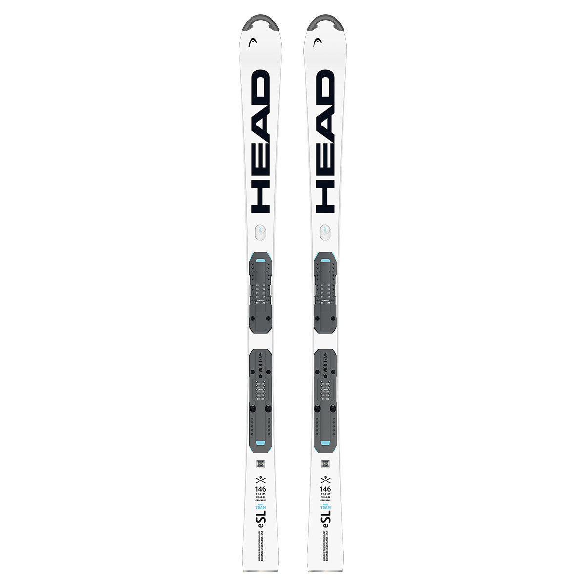 2026 HEAD WCR E.SL Rebel Team Skis – Race Place