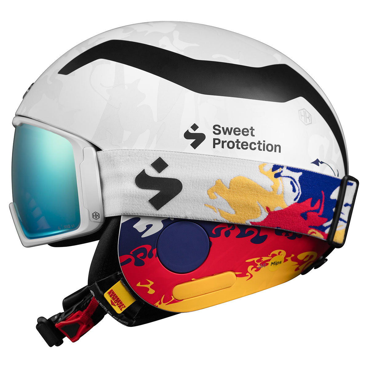 Sweet Protection Clockwork MAX RIG X Goggles – Race Place