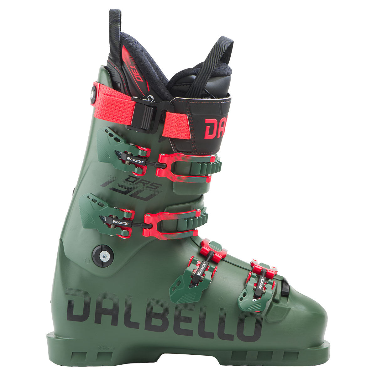 2026 Dalbello DRS 130 Ski Boot – Race Place