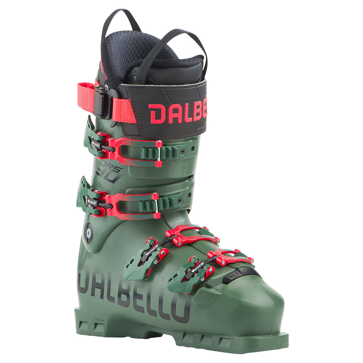 2026 Dalbello DRS 130 Ski Boot – Race Place