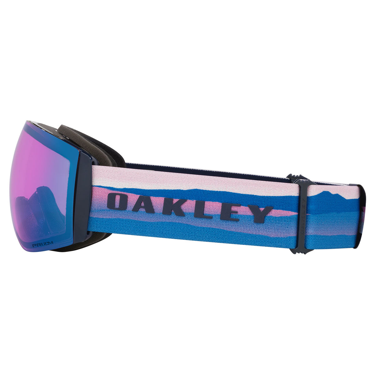 Oakley Flight Deck M Goggle – Mikaela Shiffrin Signature Series