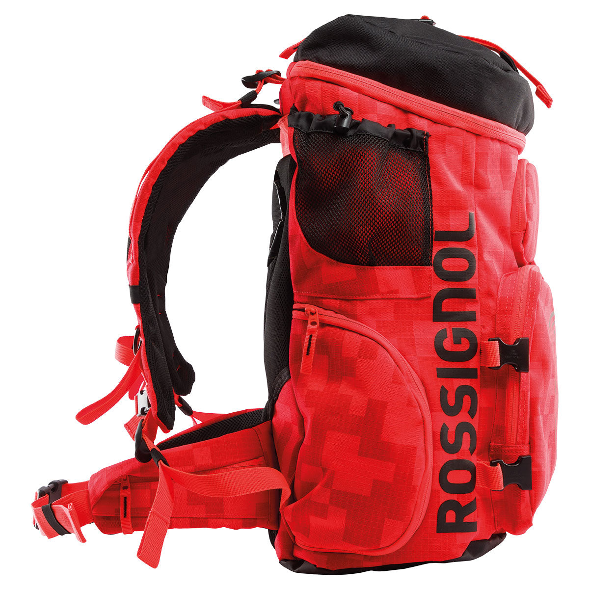 Rossignol Hero Boot Pro Backpack – 75L Ski Racing Gear Pack – Race