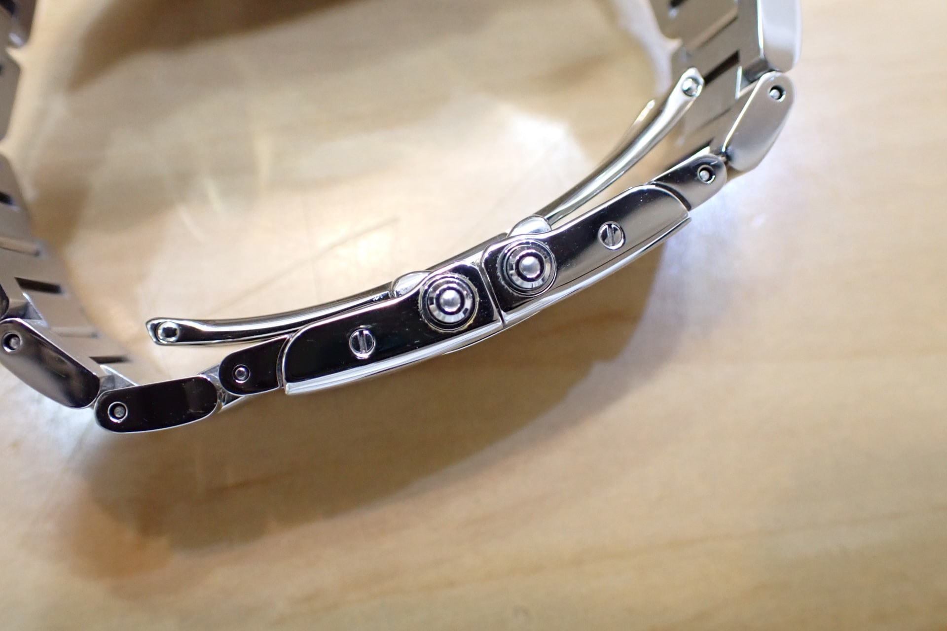 中古品A【JAEGER LECOULTRE】ジャガールクルト ポラリス