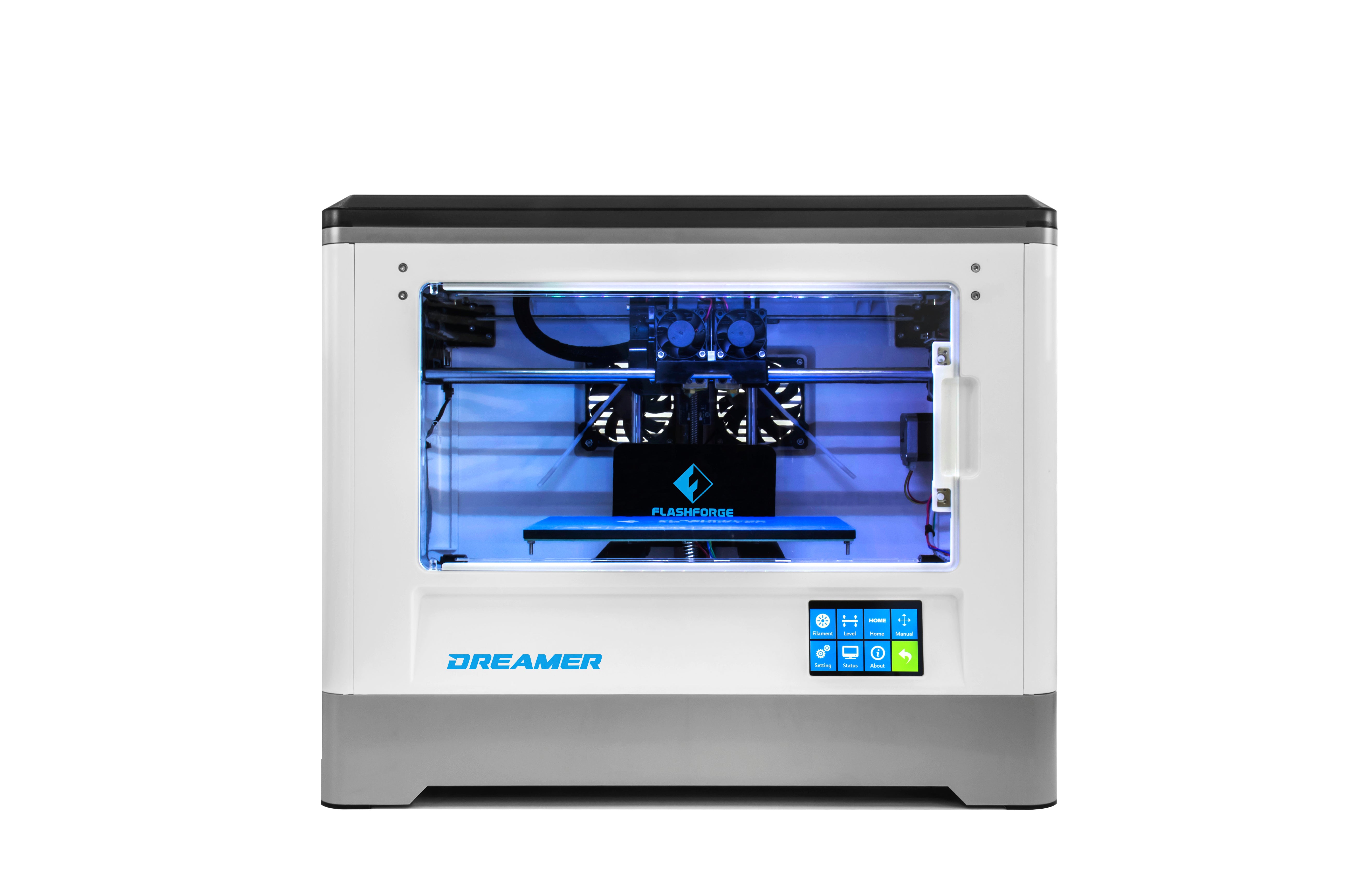 FlashForge Dreamer NX FDM 3D Printer – The 3D Printer Store