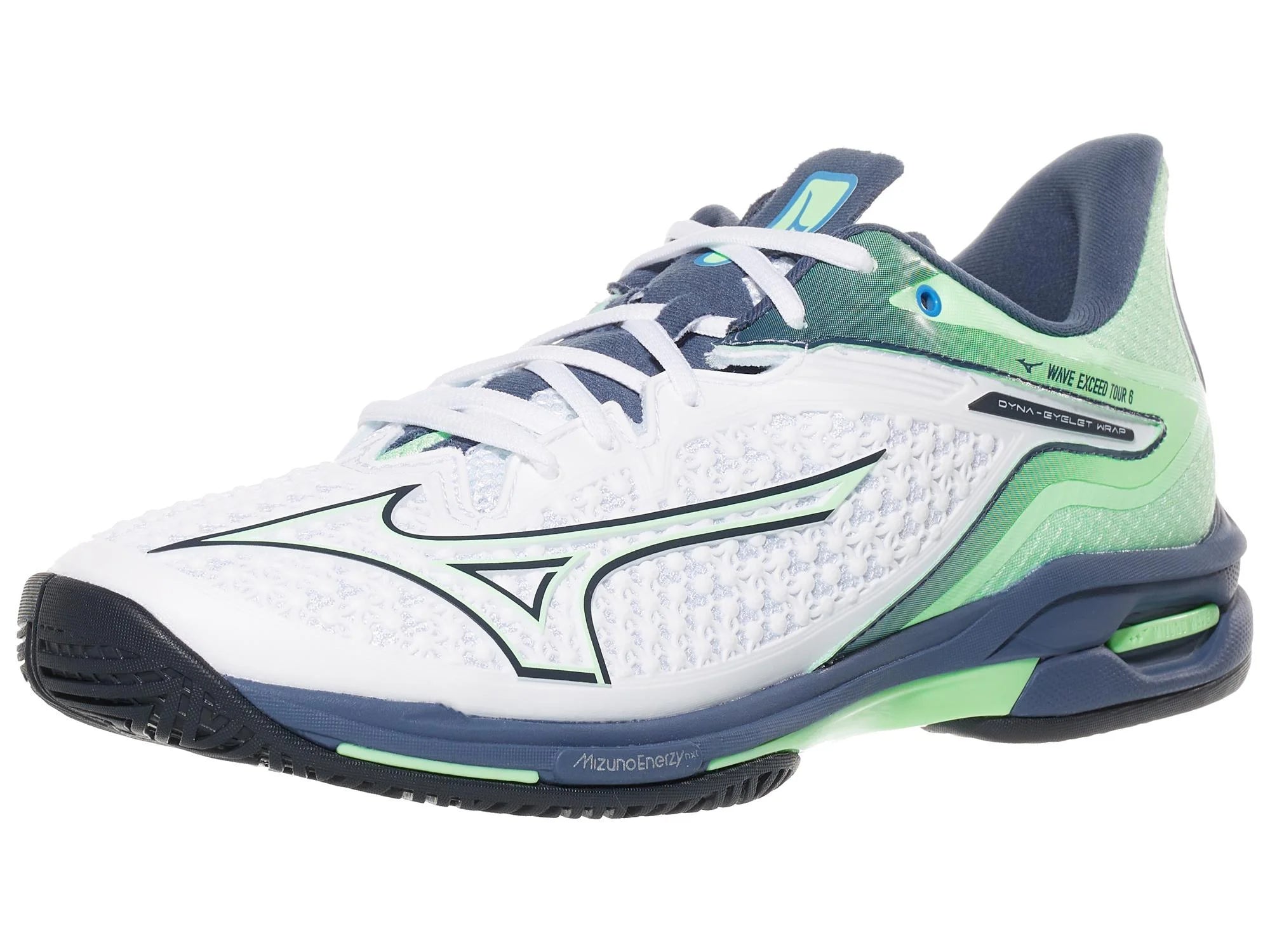 Mizuno Wave Exceed Tour 6 AC - Men's ^ – The Tennis Store