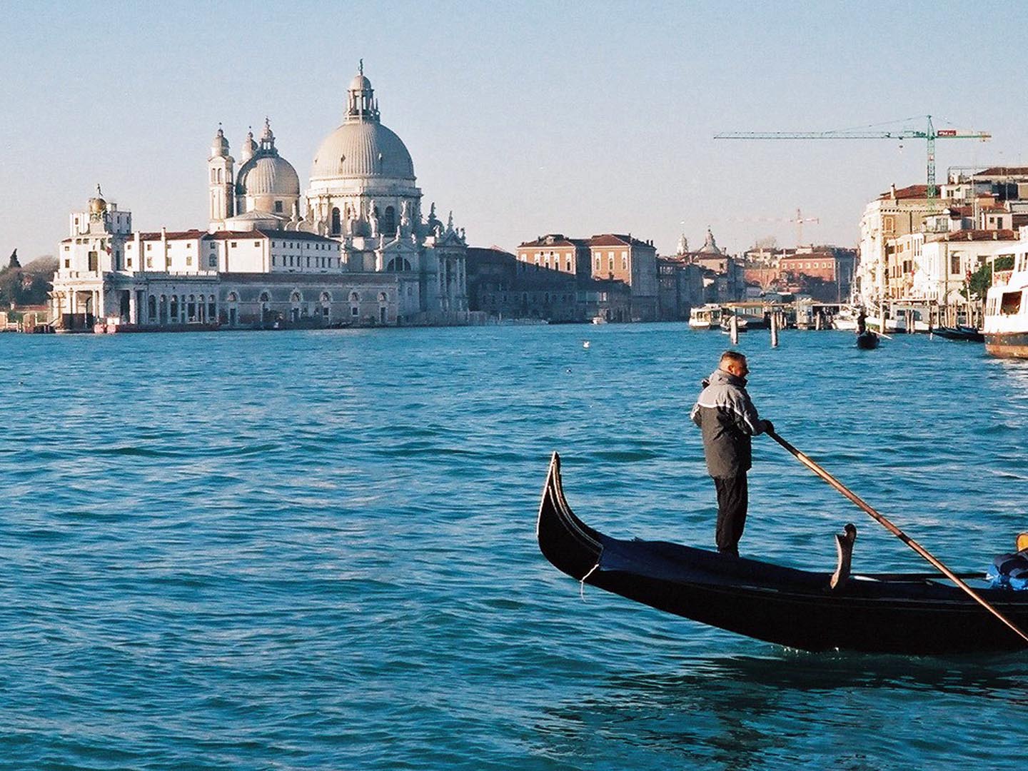 ヴェネツィアとその潟 The World Hertage.com 世界遺産への旅