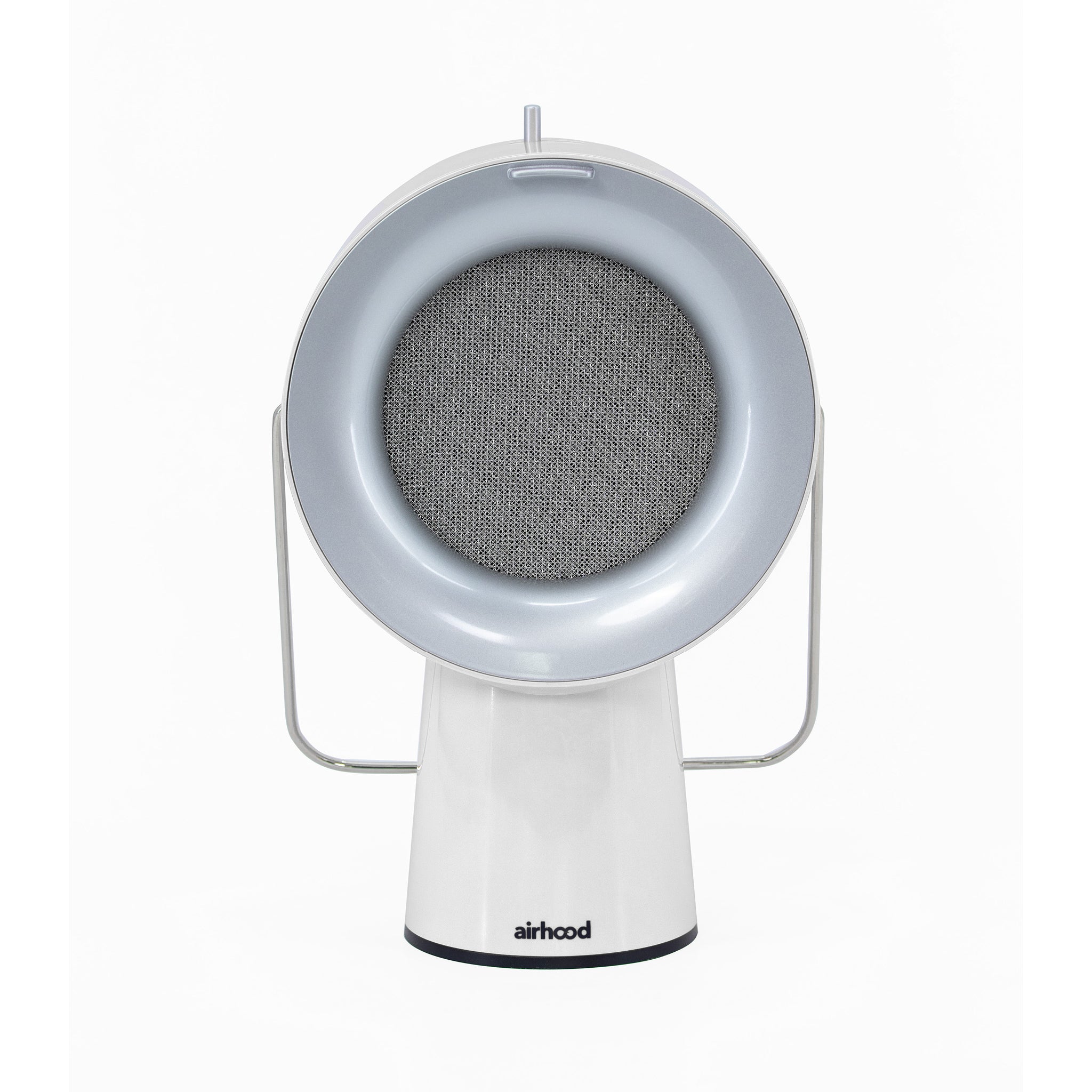 AirHood®| エアフード アイボリーホワイト 有線タイプ【おうち焼肉に