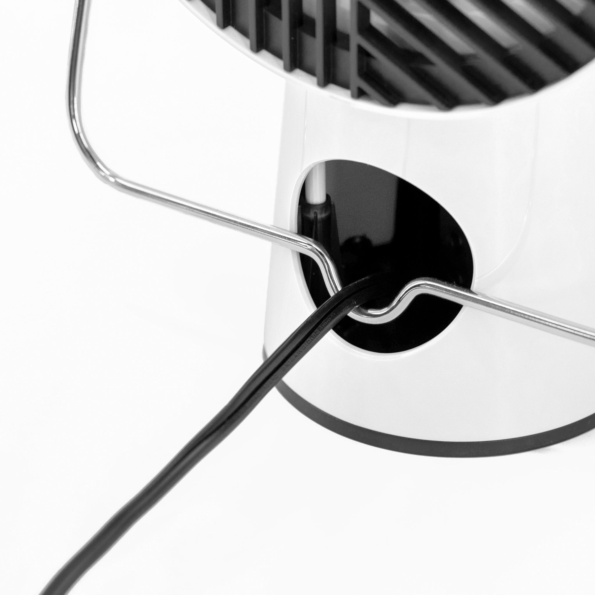 AirHood®| エアフード アイボリーホワイト 有線タイプ【おうち焼肉に