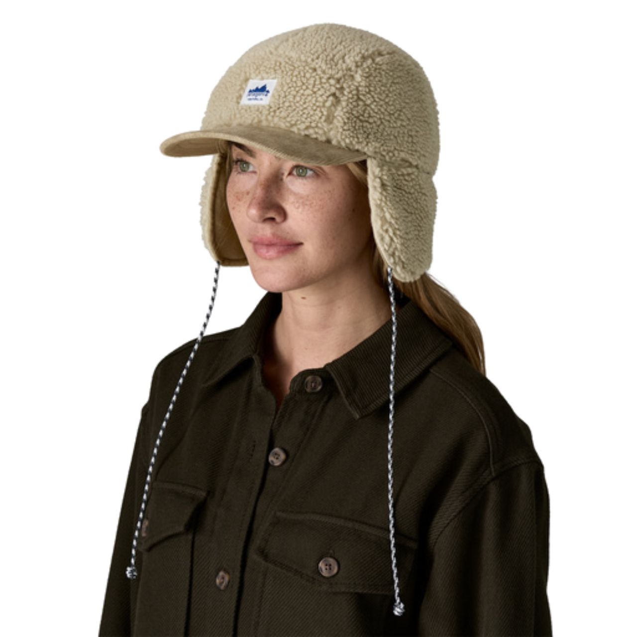 Patagonia Range Earflap Cap – Alpinistas