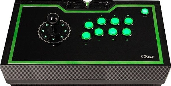 Qanba Q8 Review - The Arcade Stick