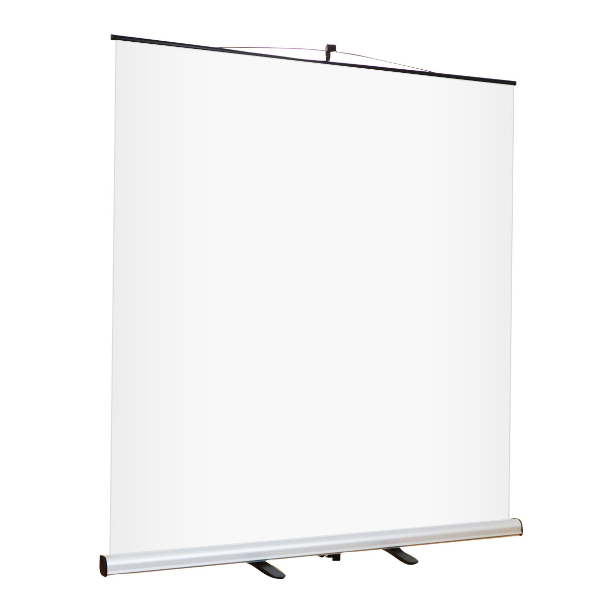 モバイル 自立型 短焦点対応 プロジェクター スクリーン 16:10 80