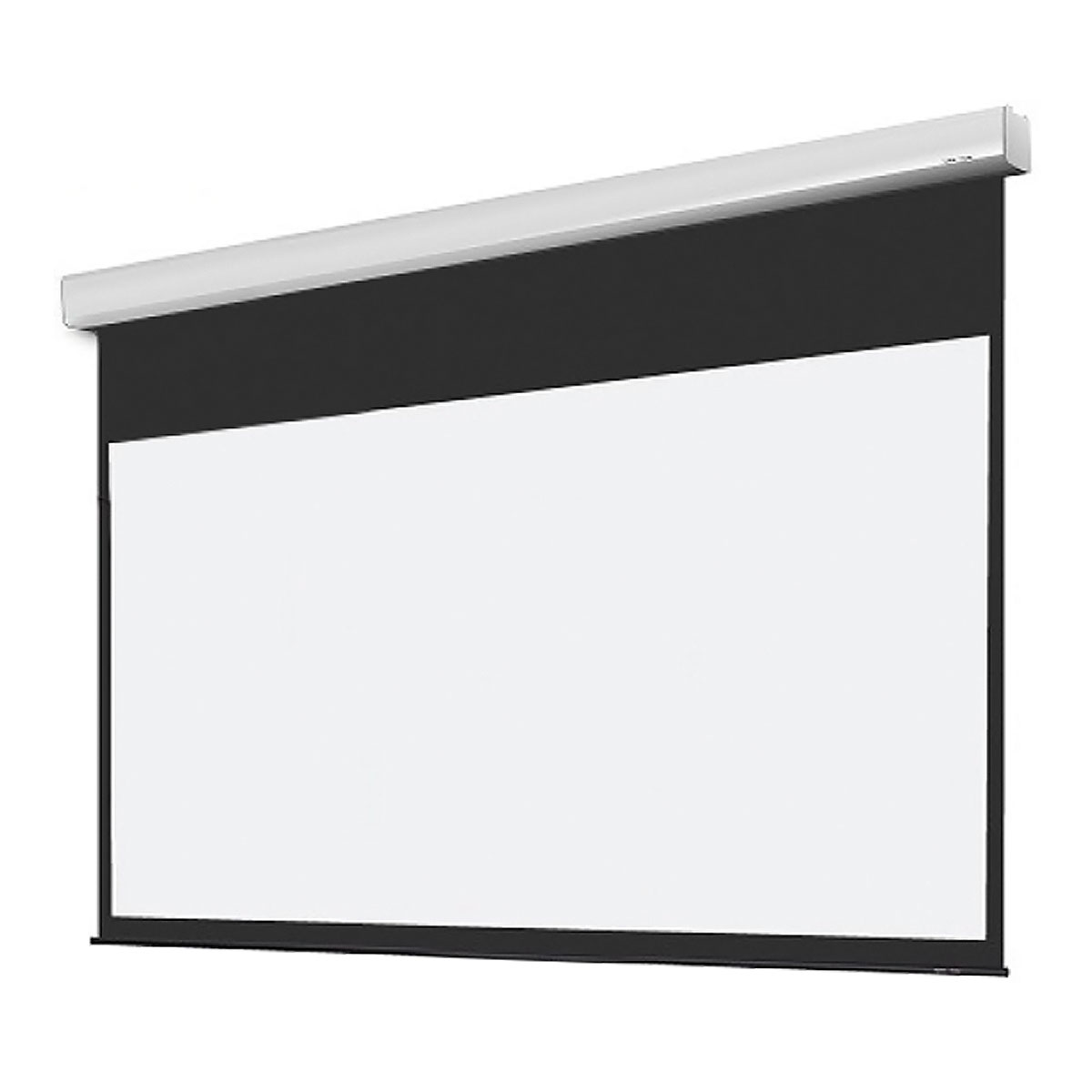 電動 プロジェクター スクリーン ワイド110インチ 吊り下げ|WCB2435WEM