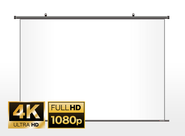 掛け軸（タペストリー）スクリーン | プロジェクタースクリーン専門店