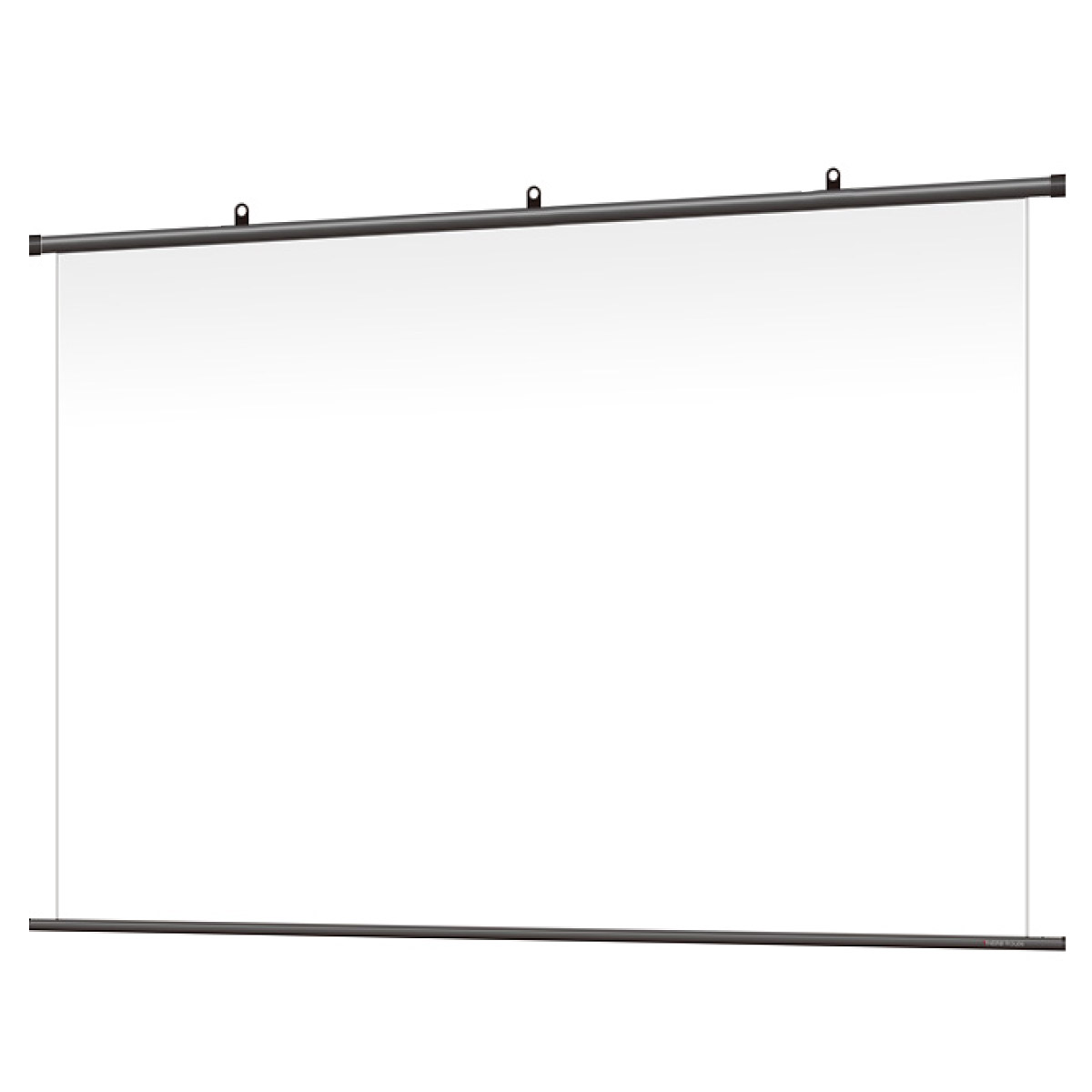 掛け軸 プロジェクター スクリーン ワイド120インチ|BTP2660WEH