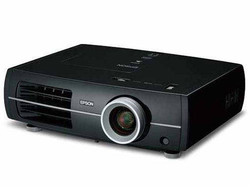 EH-TW4000で天吊り金具での天井設置確認 | プロジェクタースクリーン